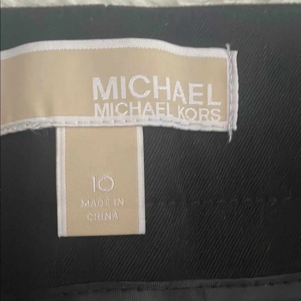 Michael Kors Black Dress Pants - Picture 3 of 9